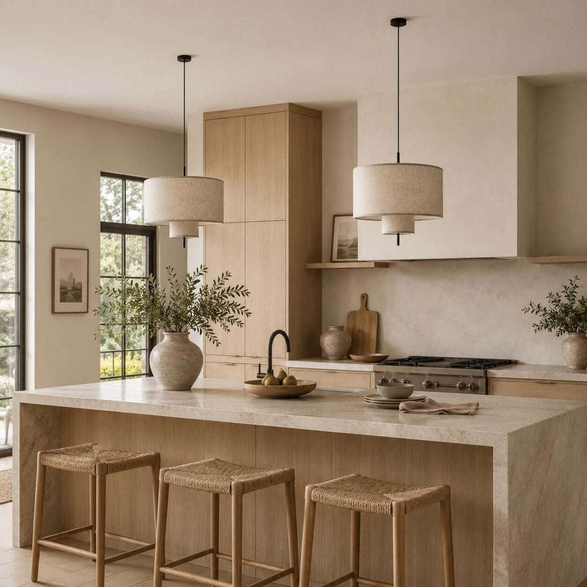 Luneth Pendant Light