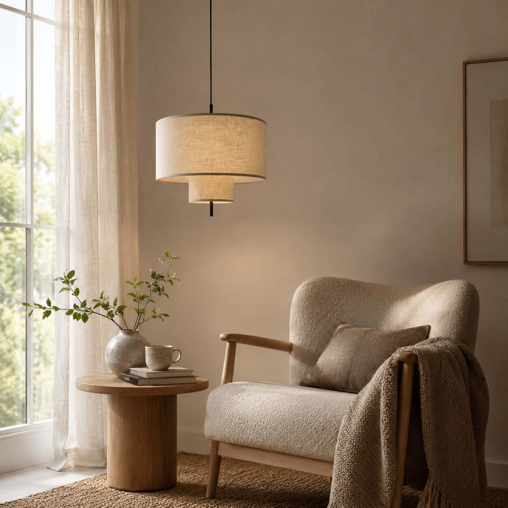 Luneth Pendant Light