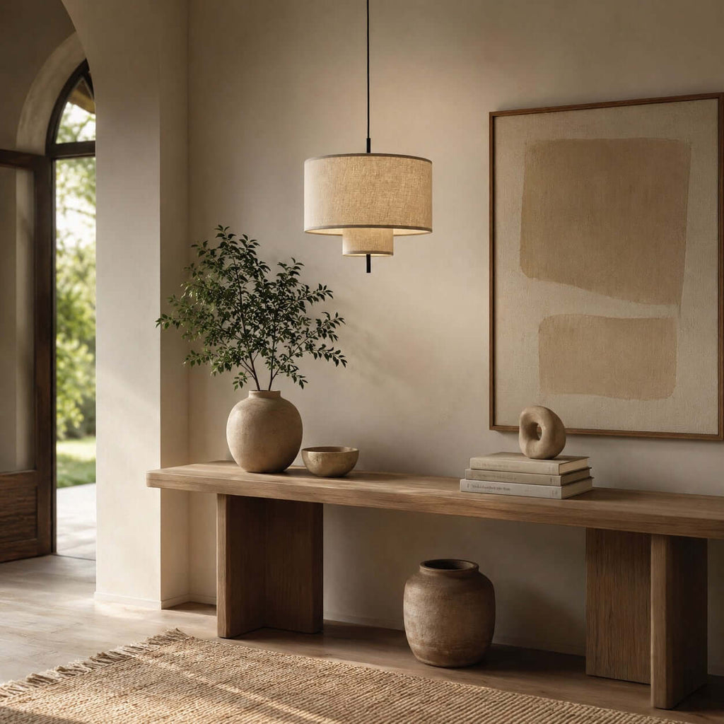 Luneth Pendant Light