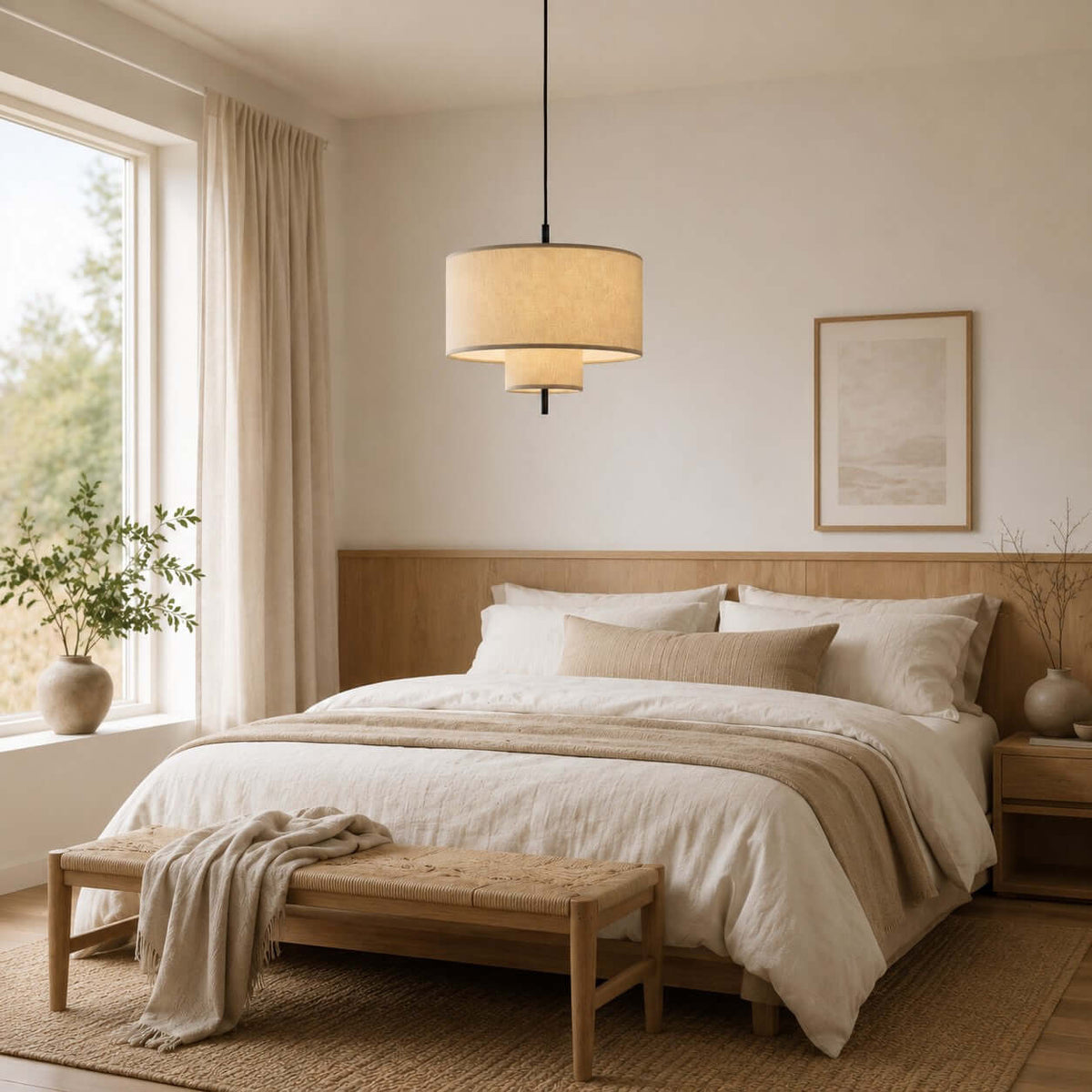 Luneth Pendant Light
