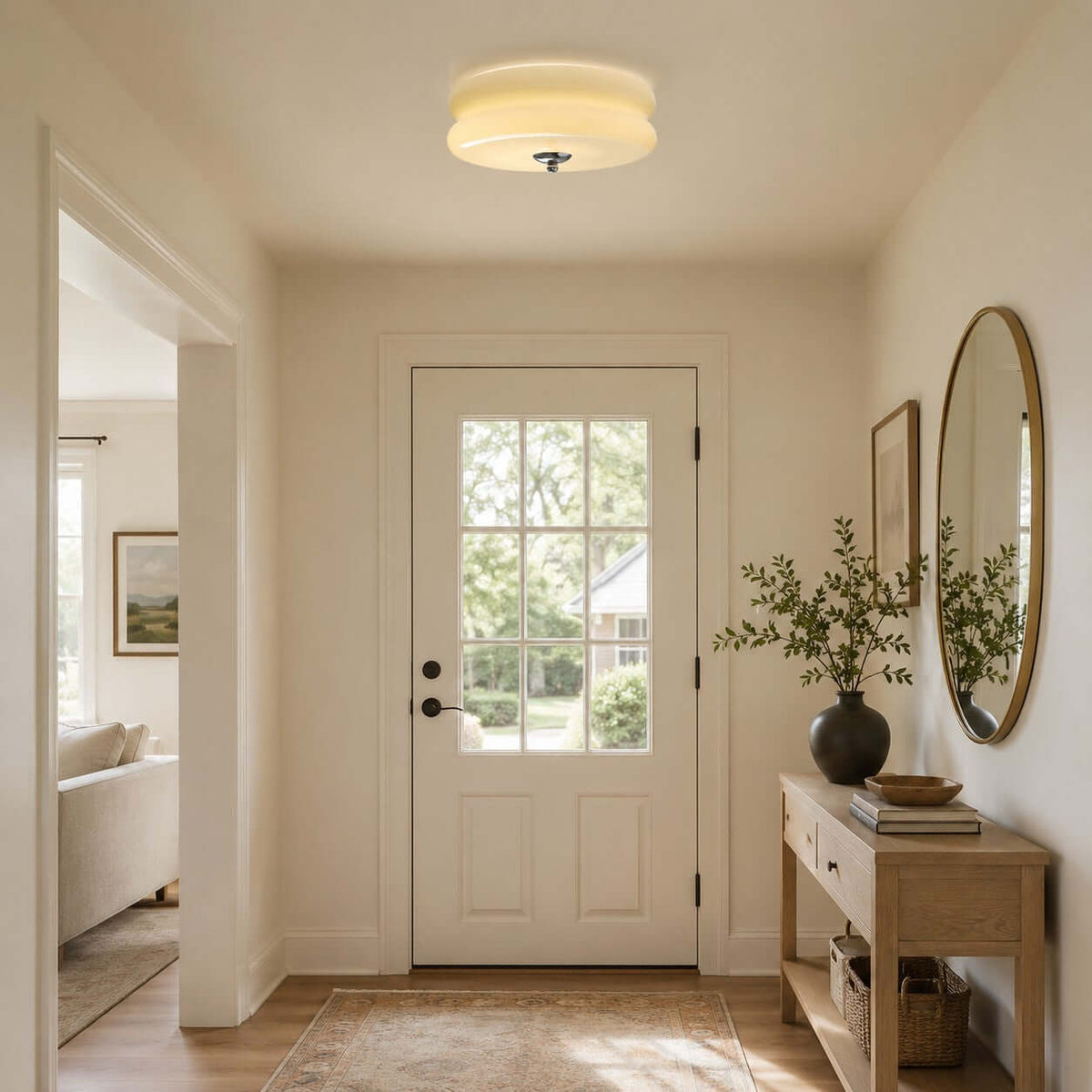 Lurien Ceiling Light
