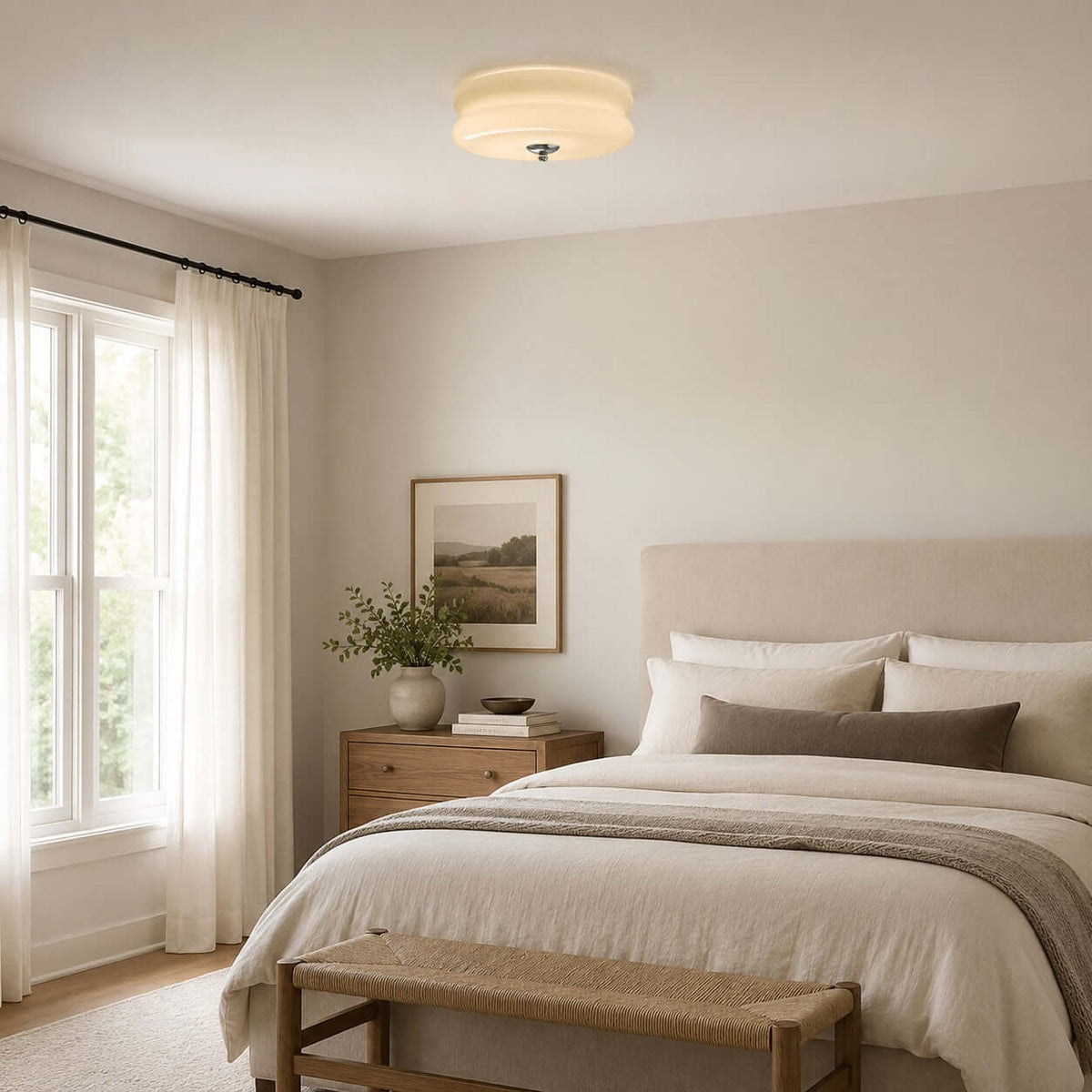 Lurien Ceiling Light