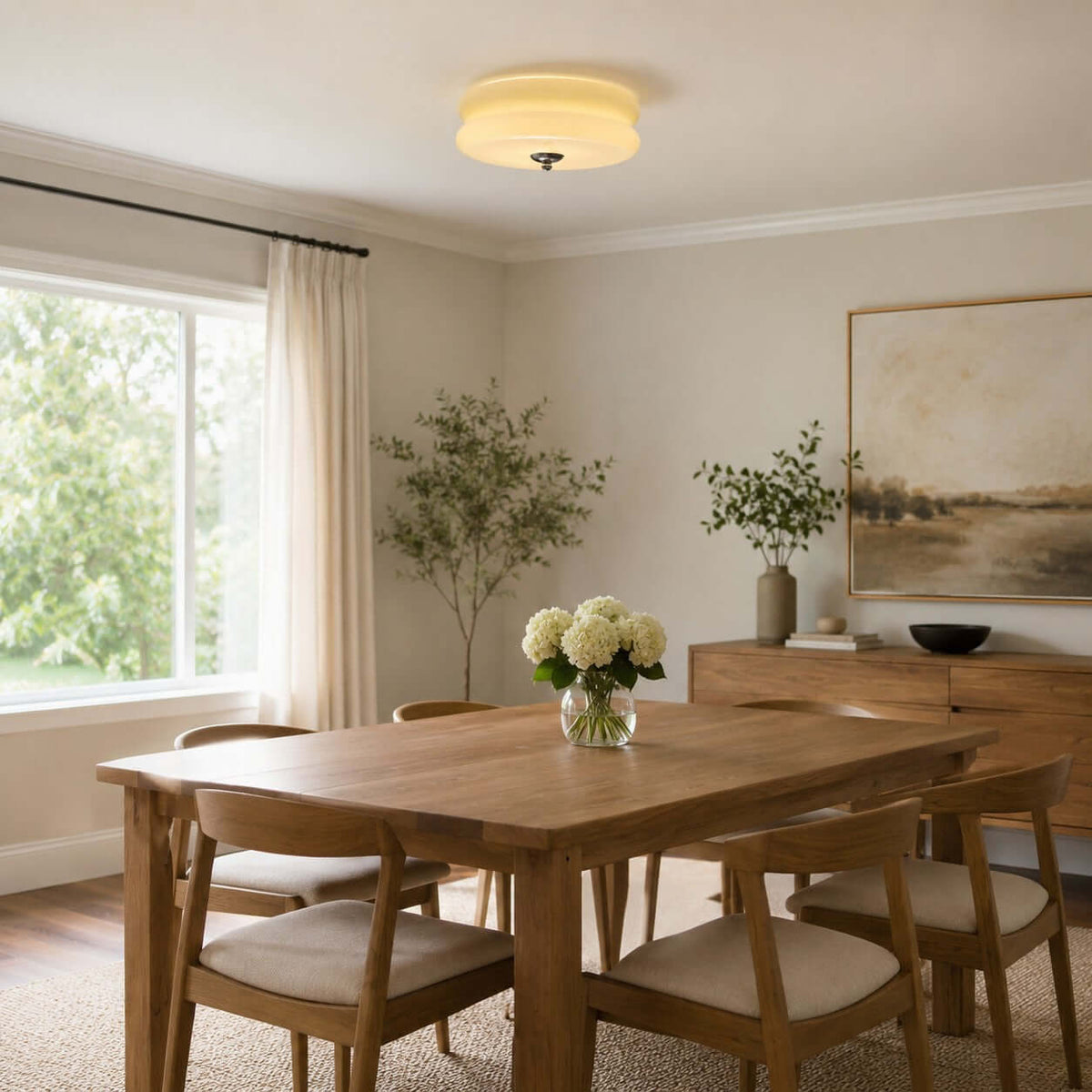 Lurien Ceiling Light