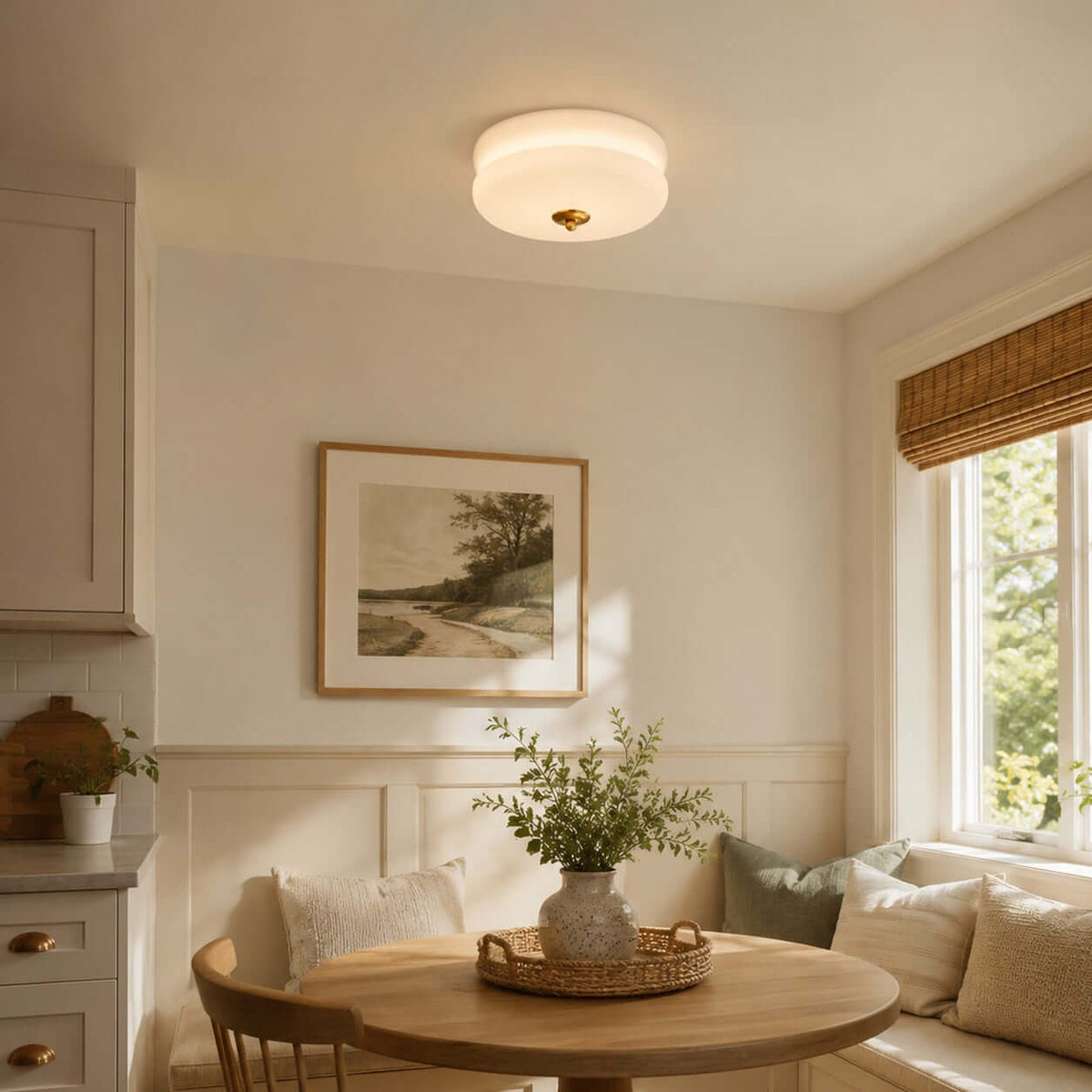 Lurien Ceiling Light