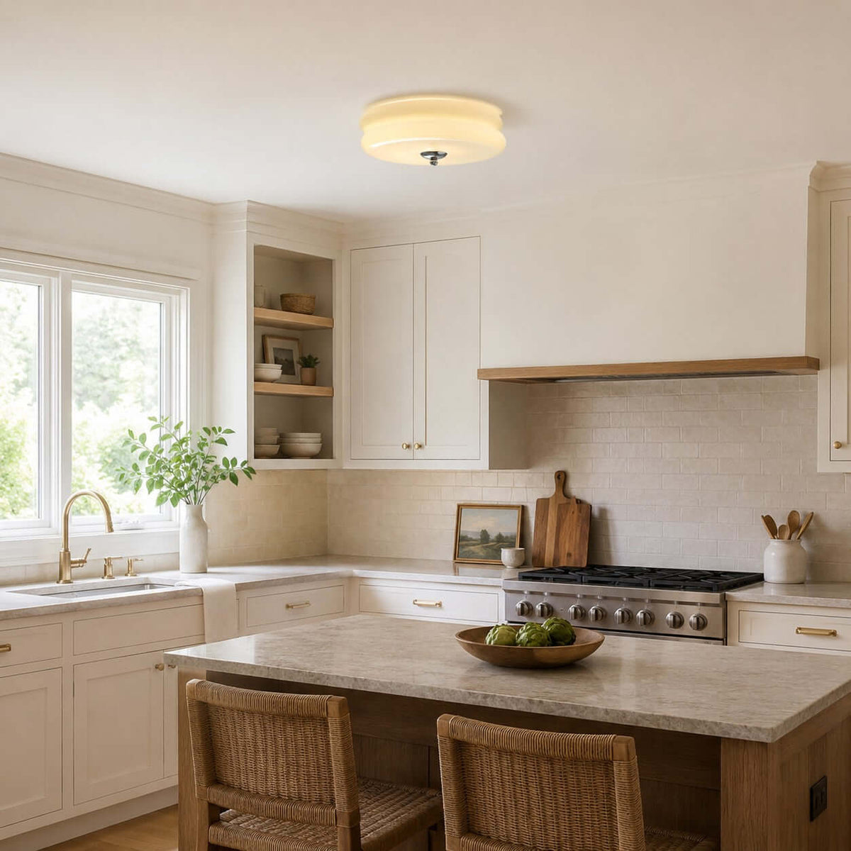 Lurien Ceiling Light
