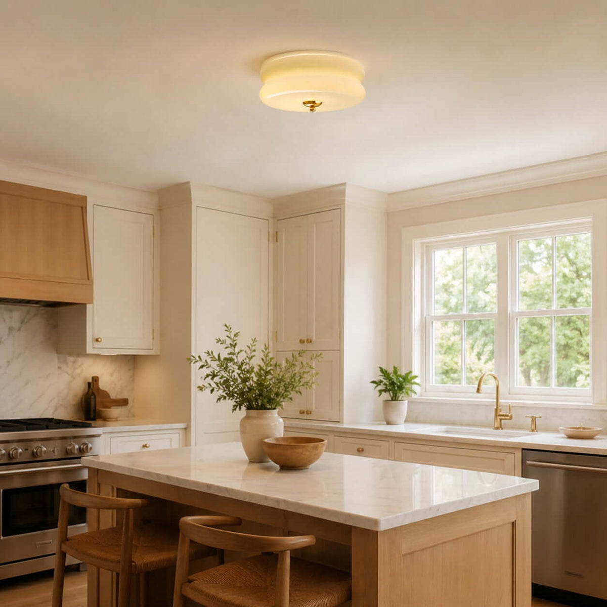 Lurien Ceiling Light