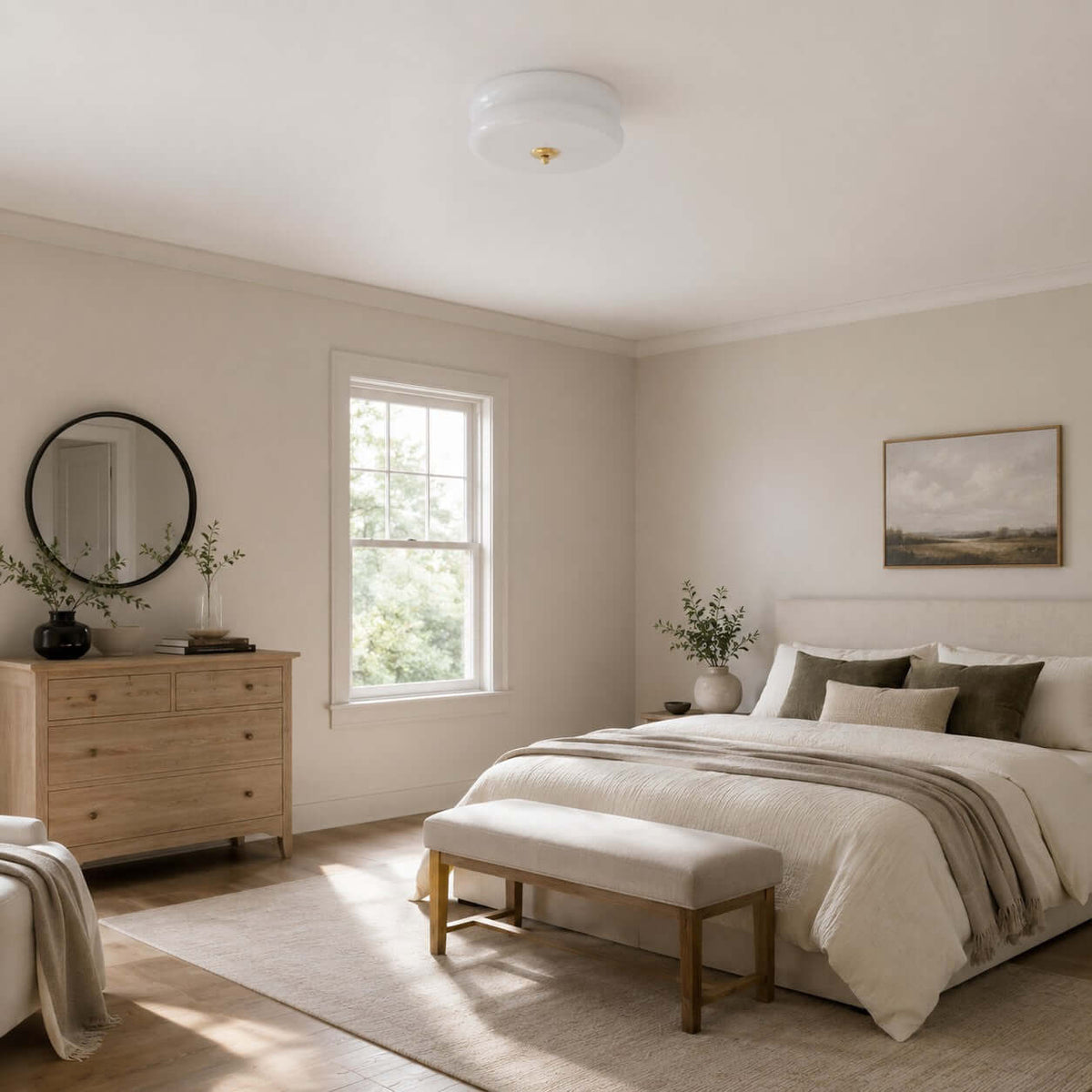 Lurien Ceiling Light