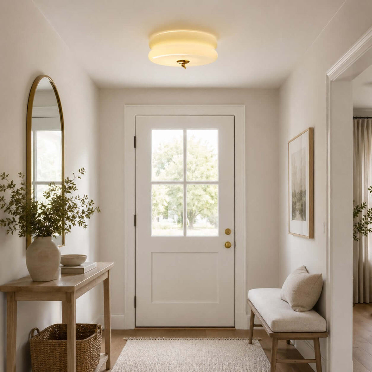 Lurien Ceiling Light