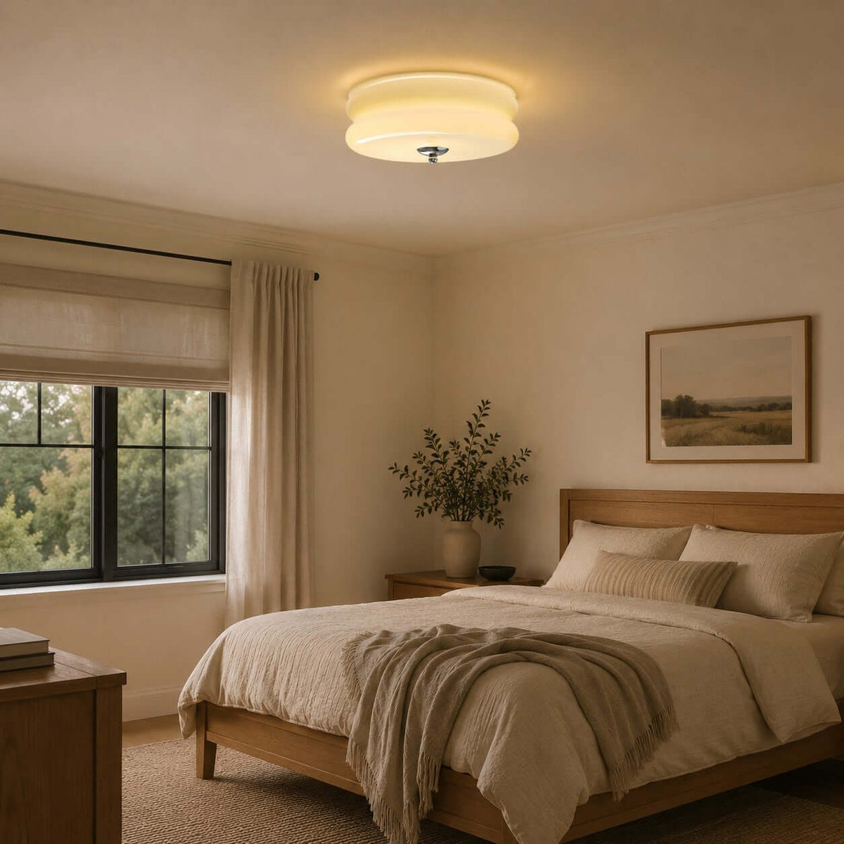 Lurien Ceiling Light