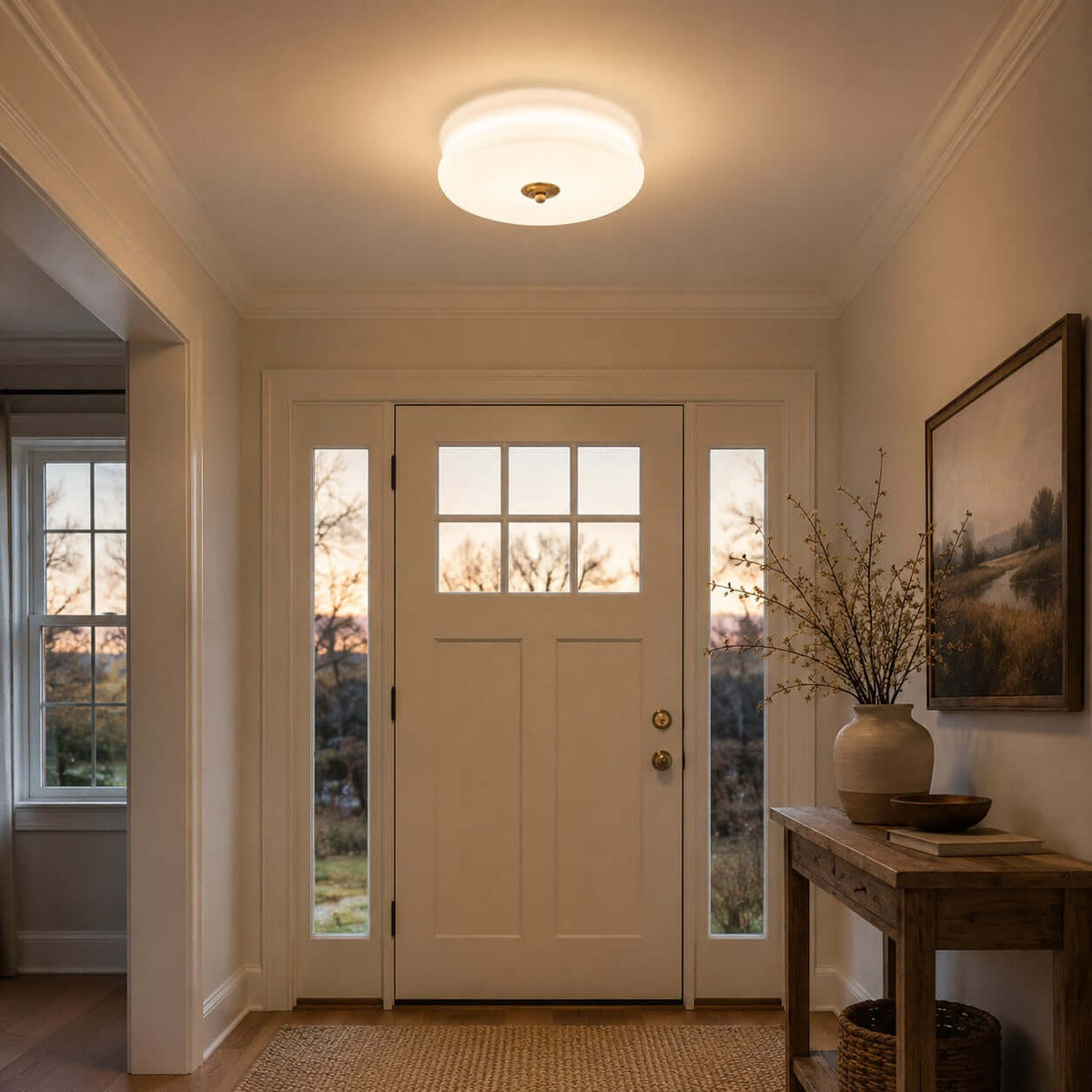 Lurien Ceiling Light