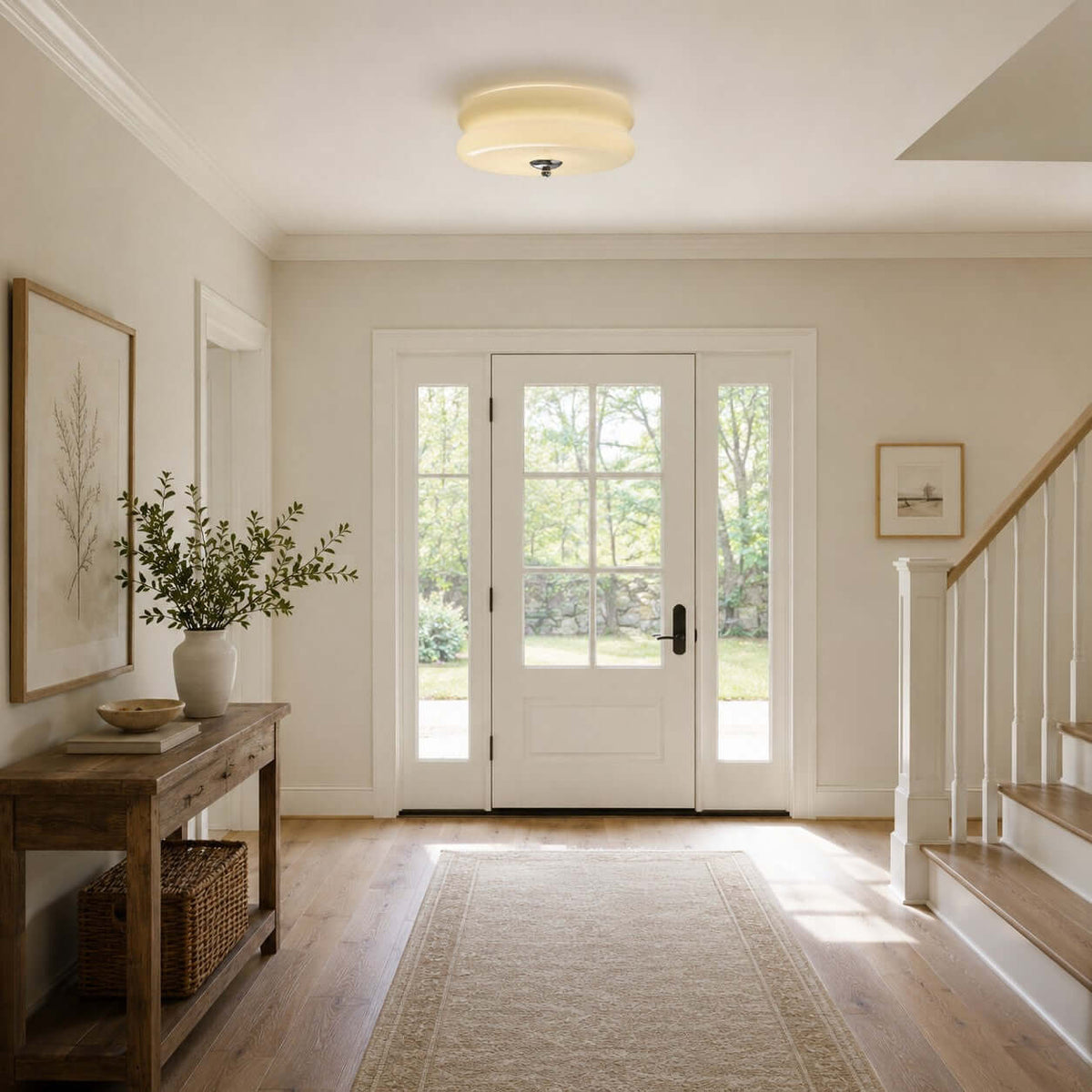 Lurien Ceiling Light