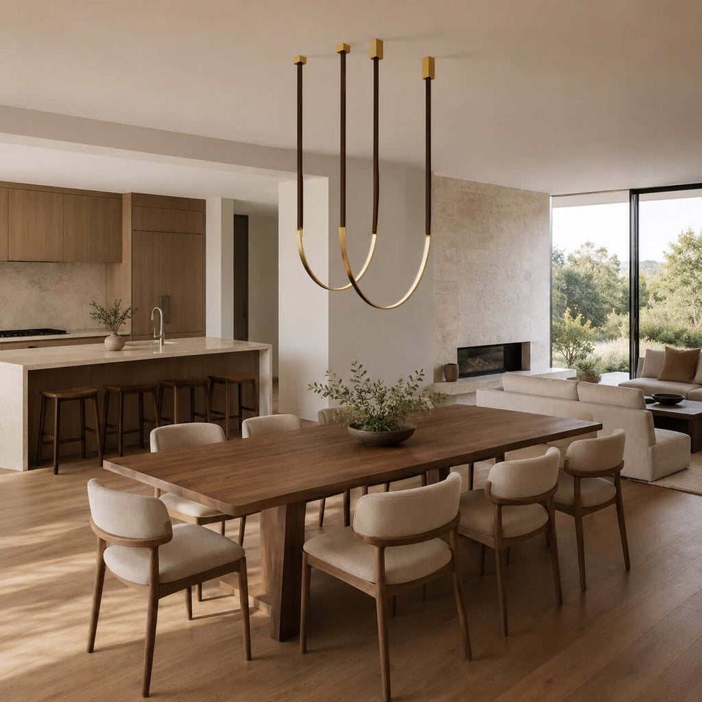 Lusso Pendant Light