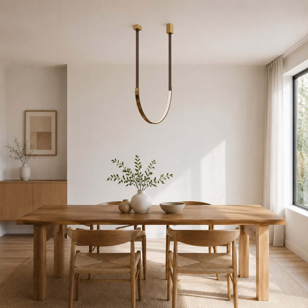 Lusso Pendant Light