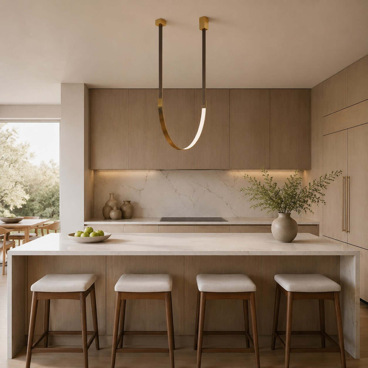 Lusso Pendant Light