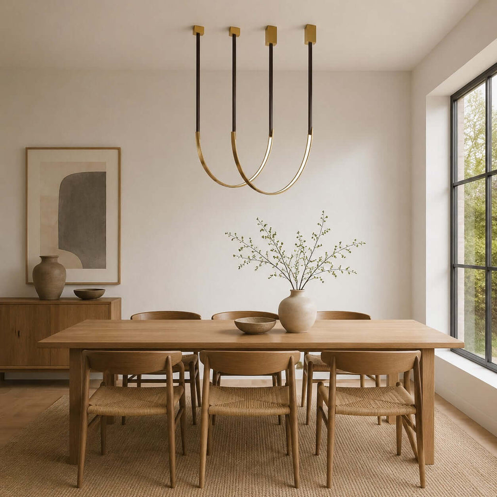 Lusso Pendant Light