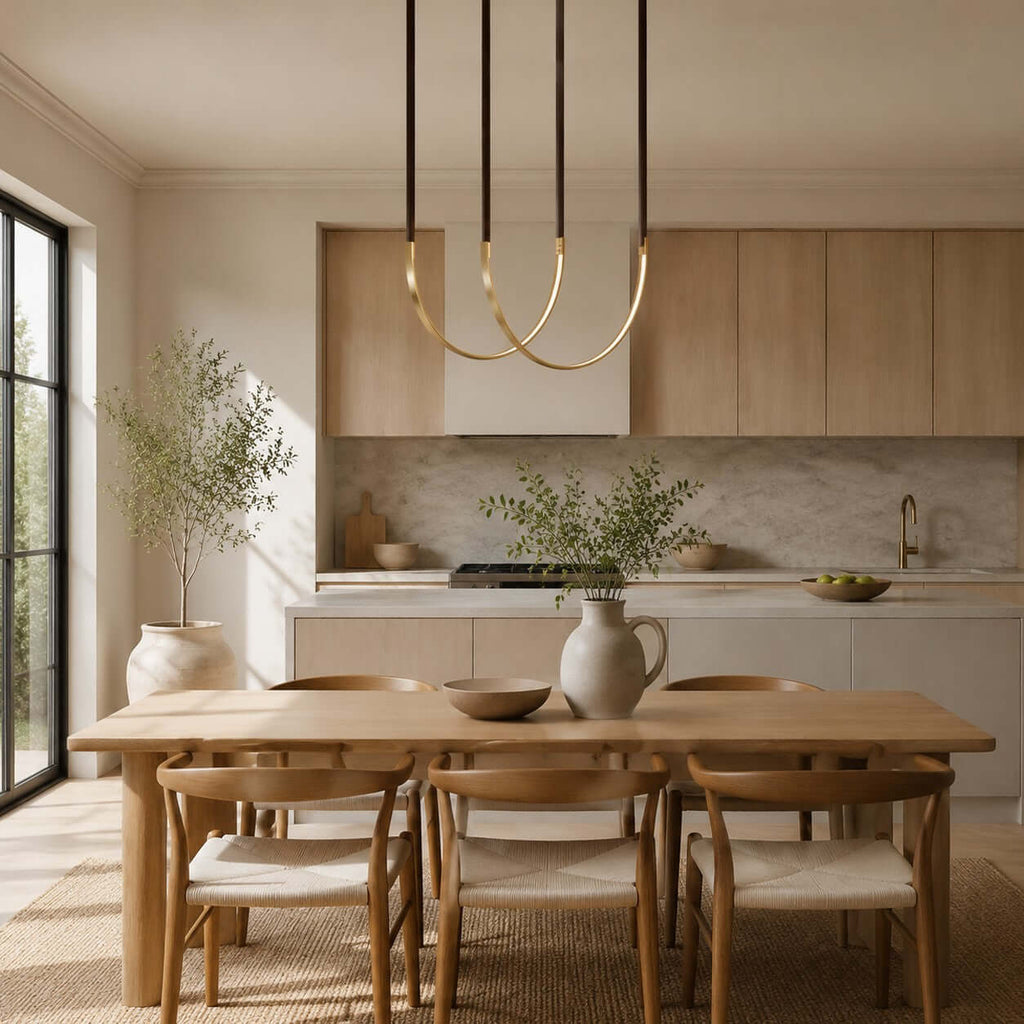 Lusso Pendant Light