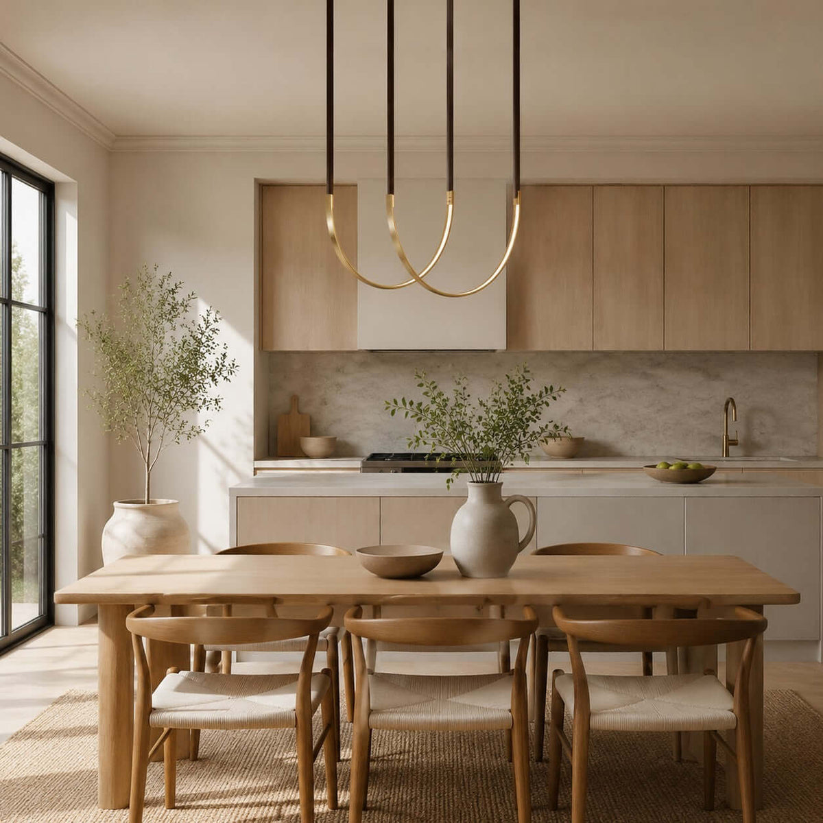 Lusso Pendant Light