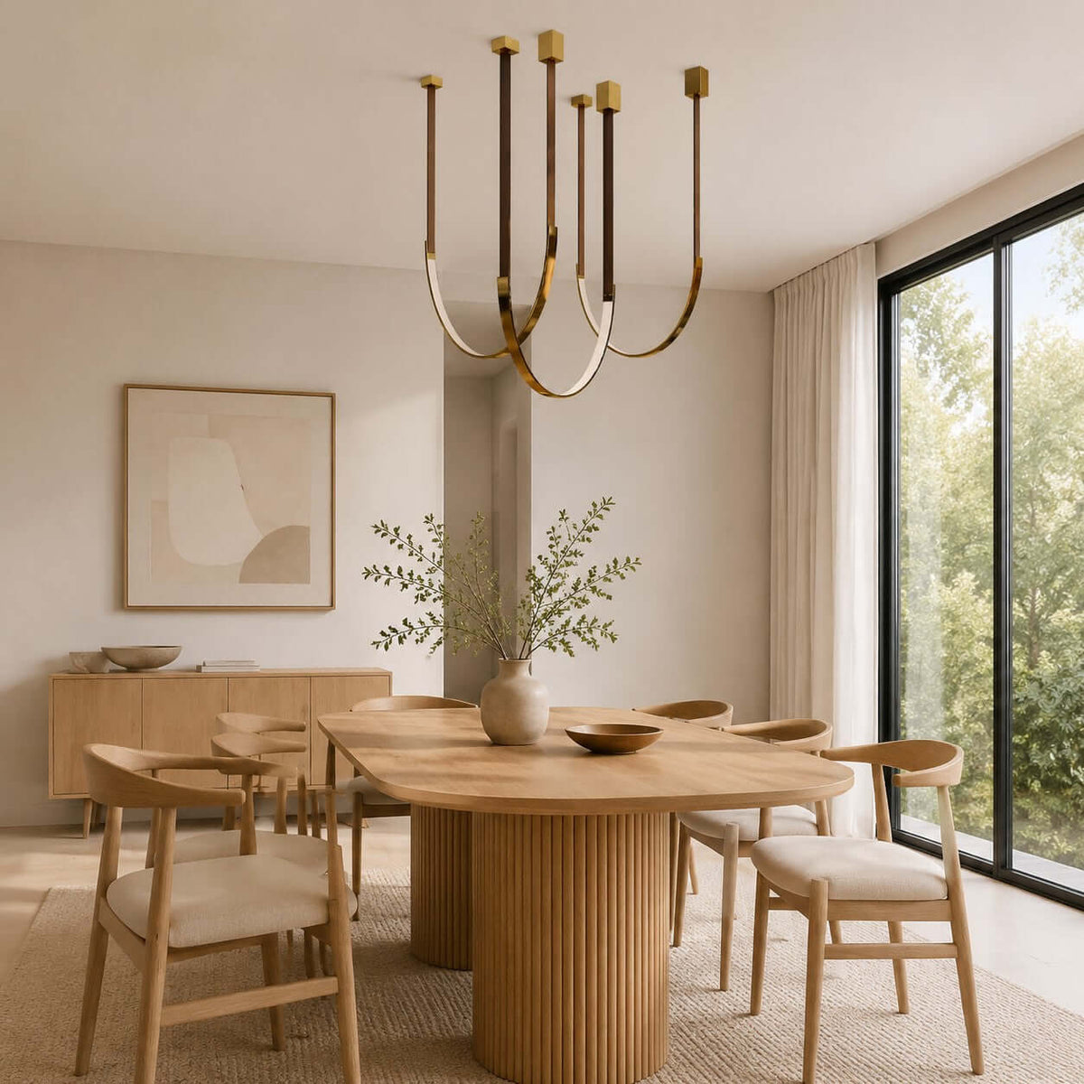 Lusso Pendant Light