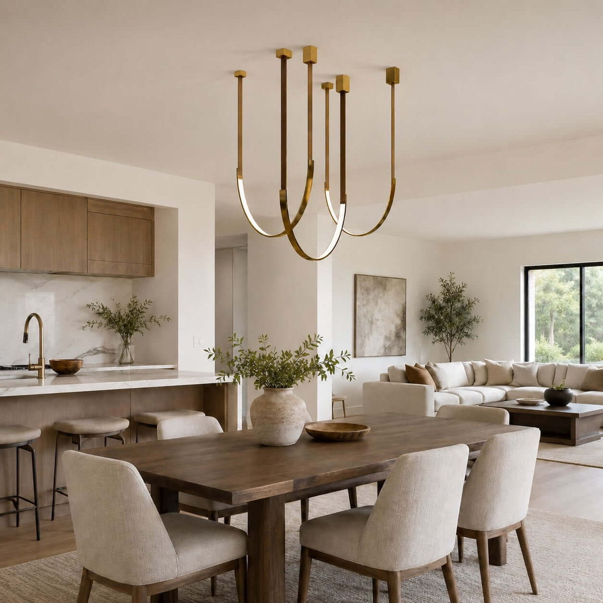 Lusso Pendant Light