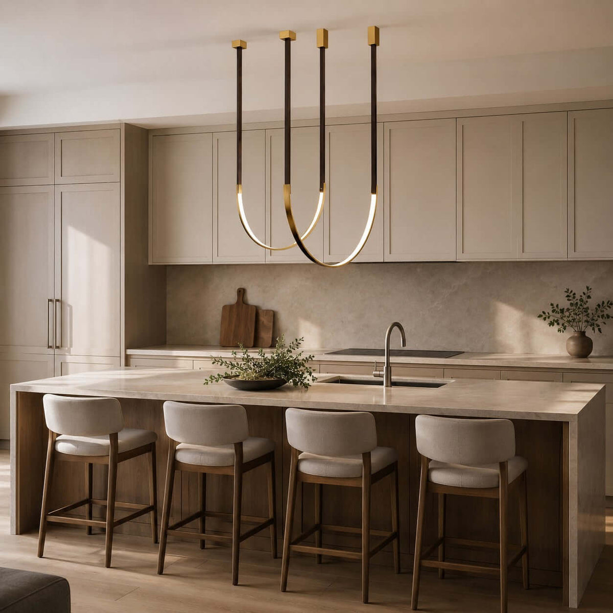 Lusso Pendant Light