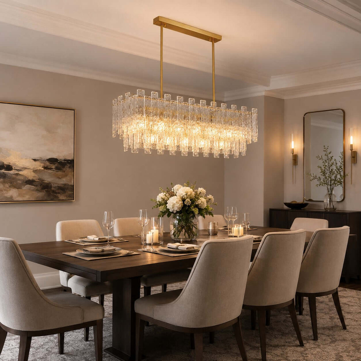 Marielle Chandelier