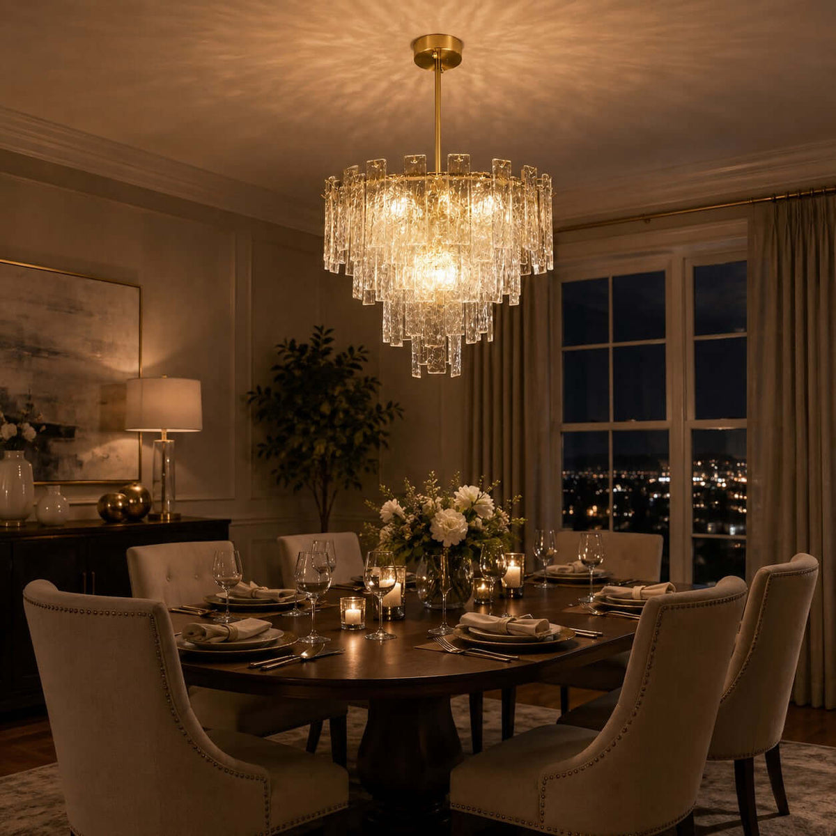 Marielle Chandelier
