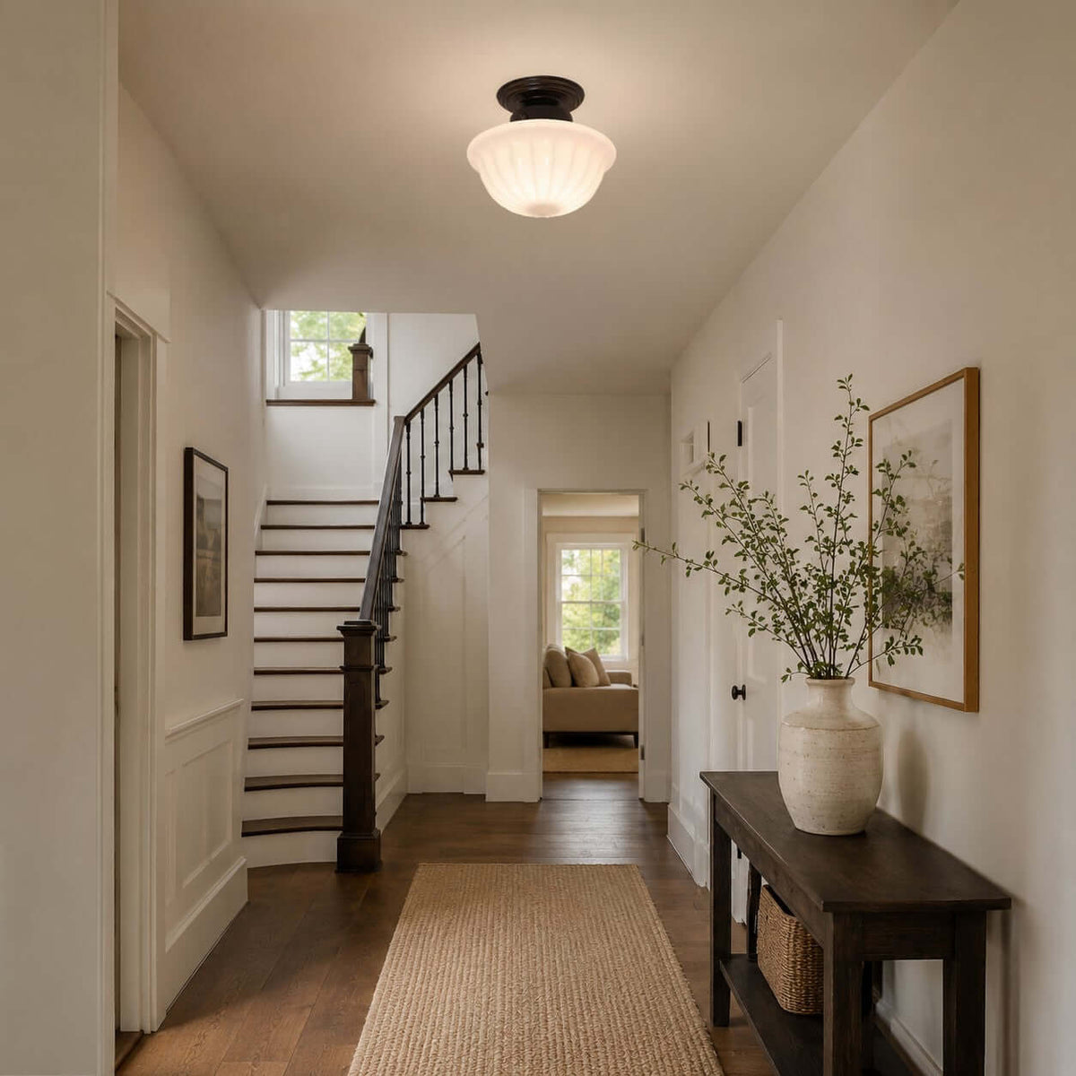 Mariven Flush Mount Light