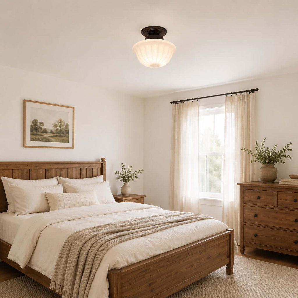 Mariven Flush Mount Light