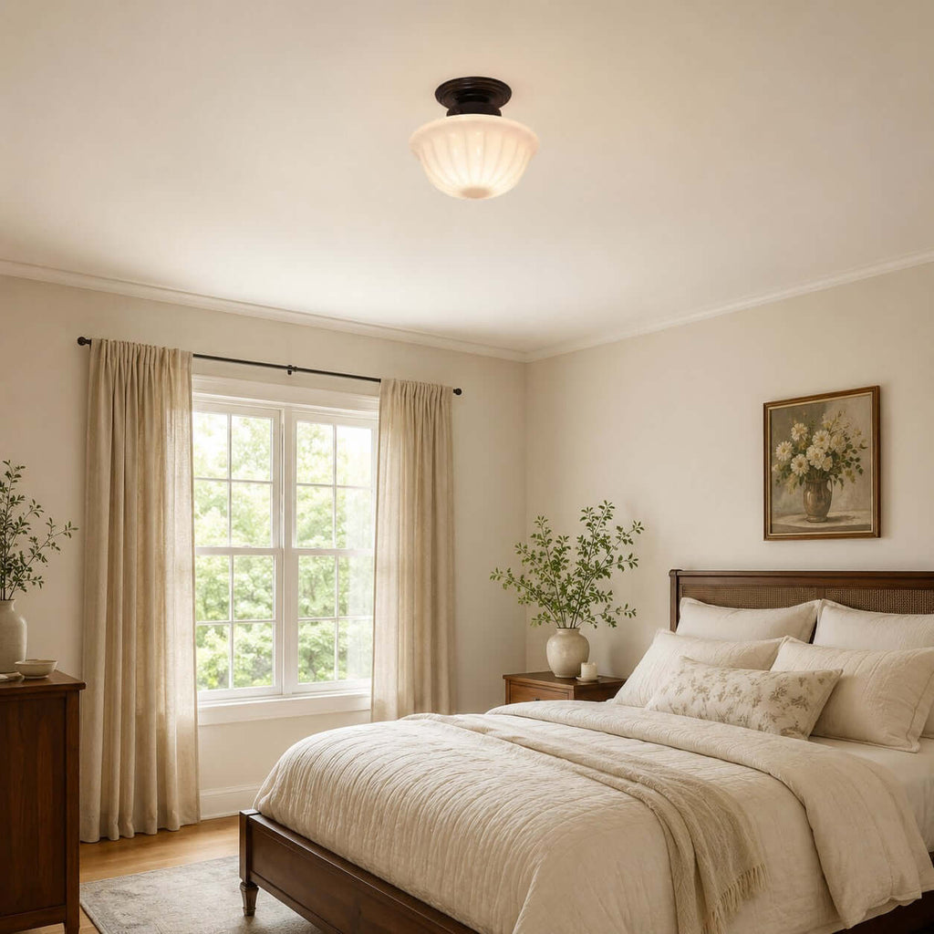 Mariven Flush Mount Light