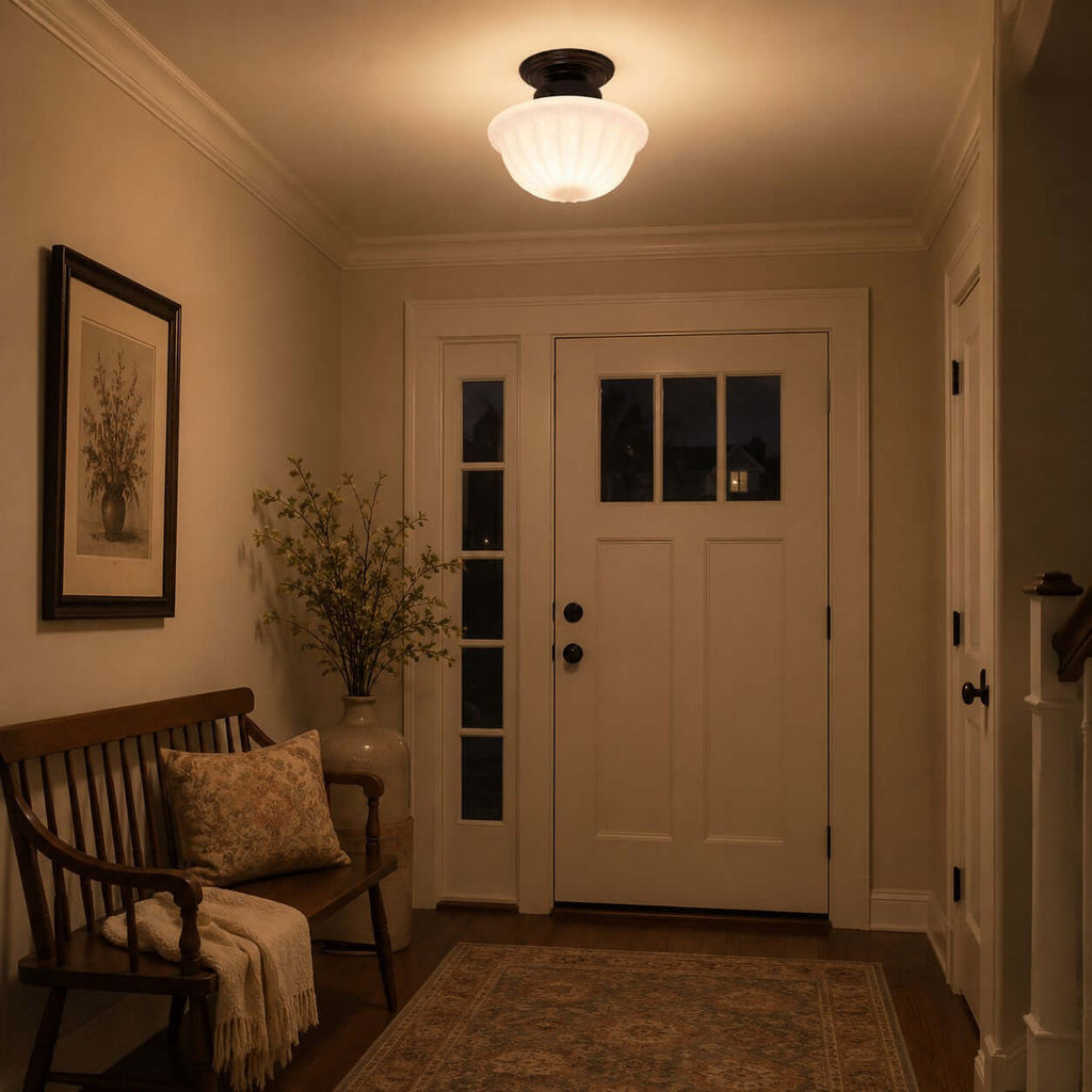Mariven Flush Mount Light