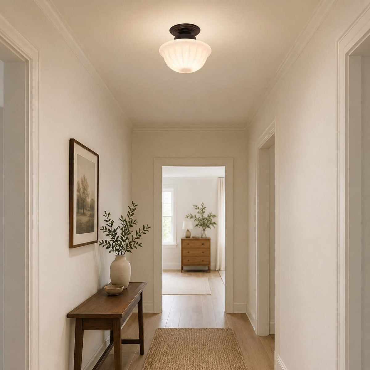 Mariven Flush Mount Light
