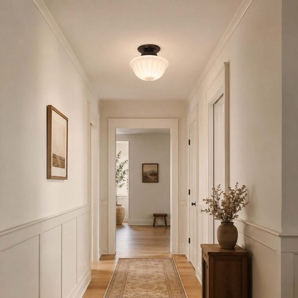 Mariven Flush Mount Light