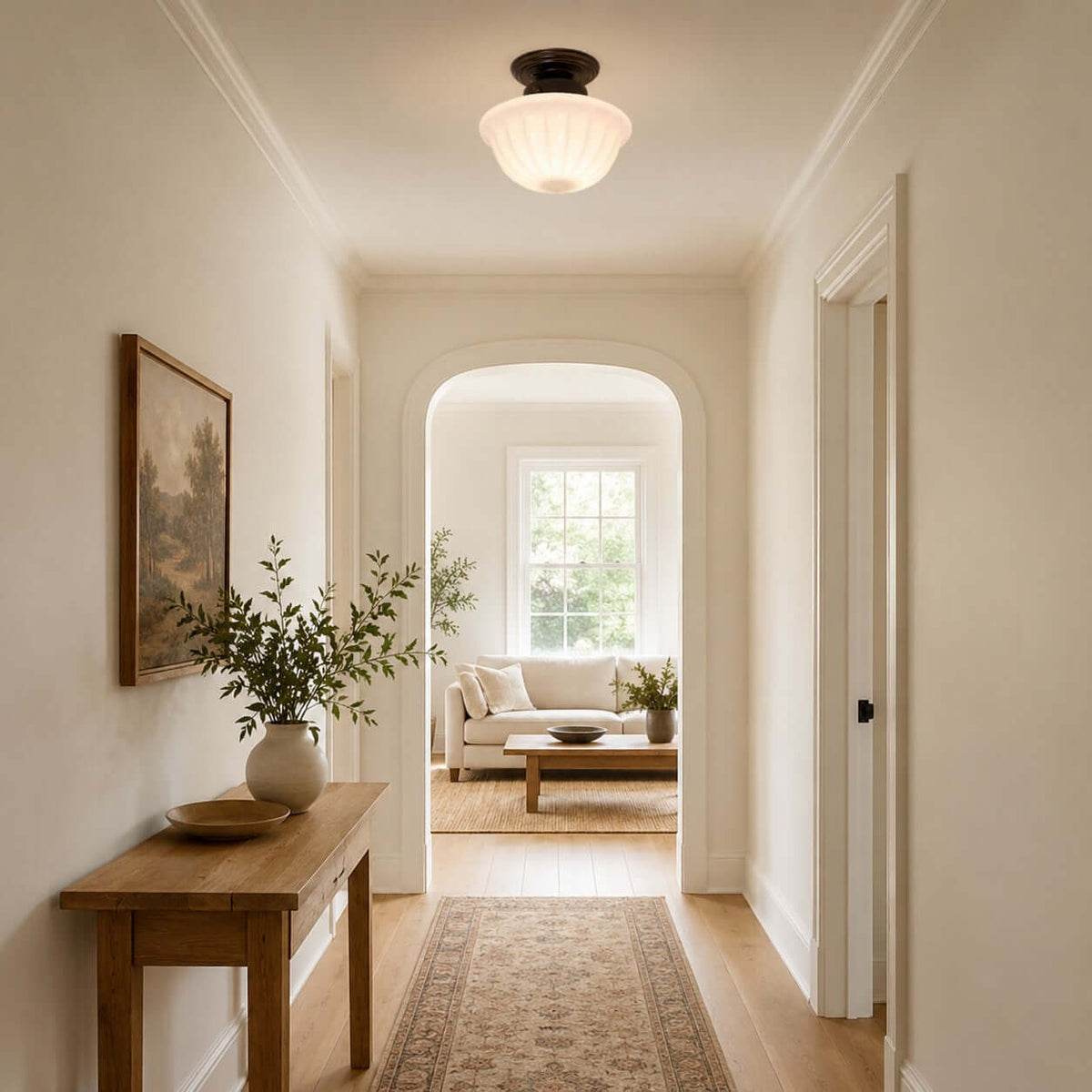 Mariven Flush Mount Light