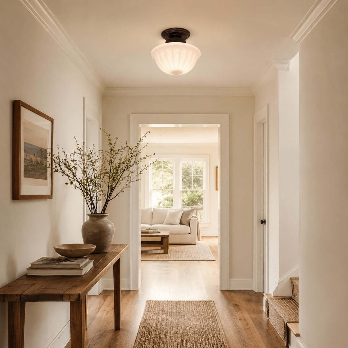 Mariven Flush Mount Light