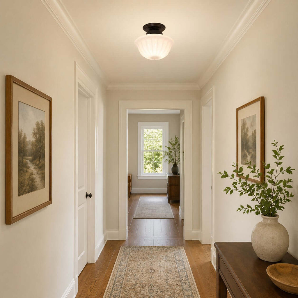 Mariven Flush Mount Light