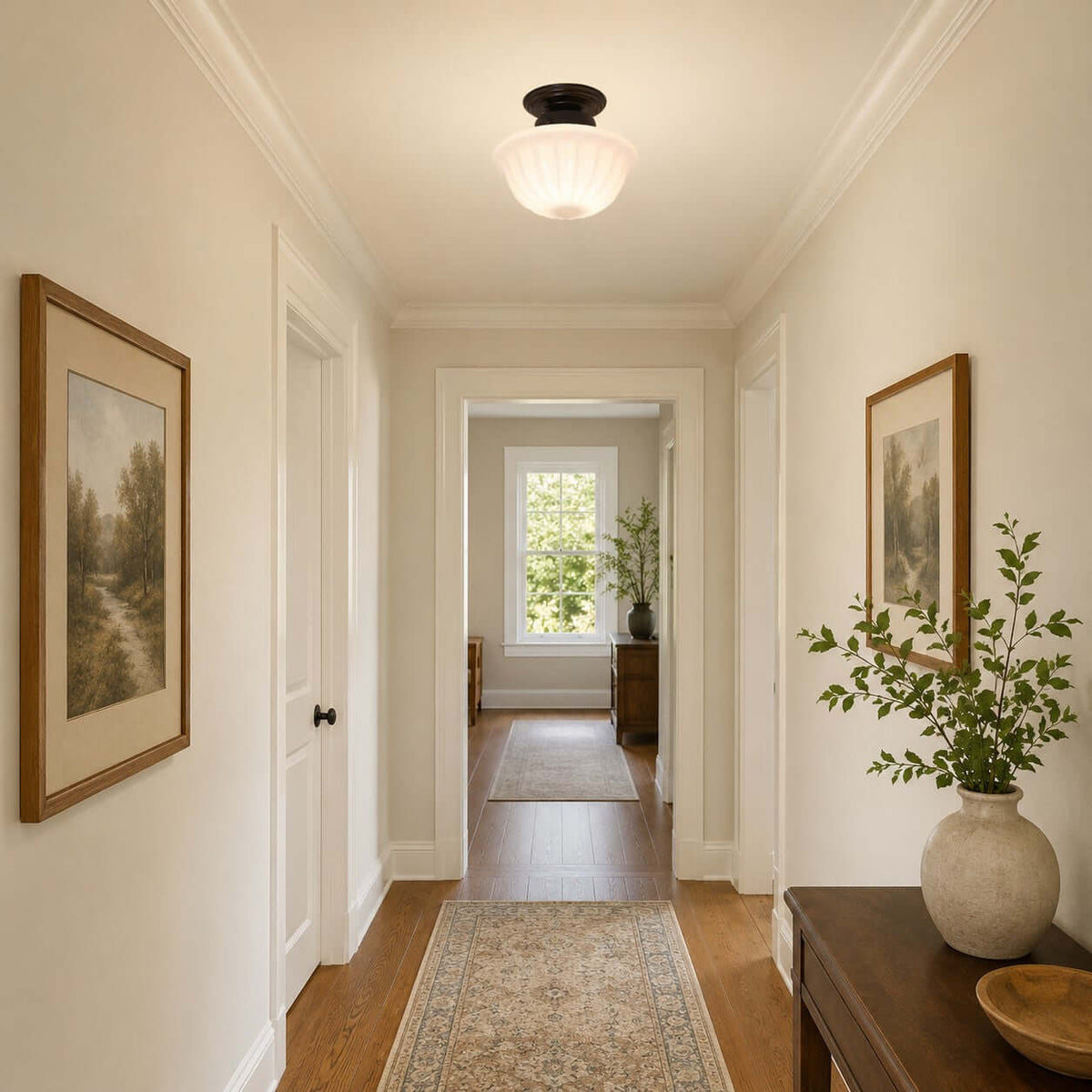 Mariven Flush Mount Light
