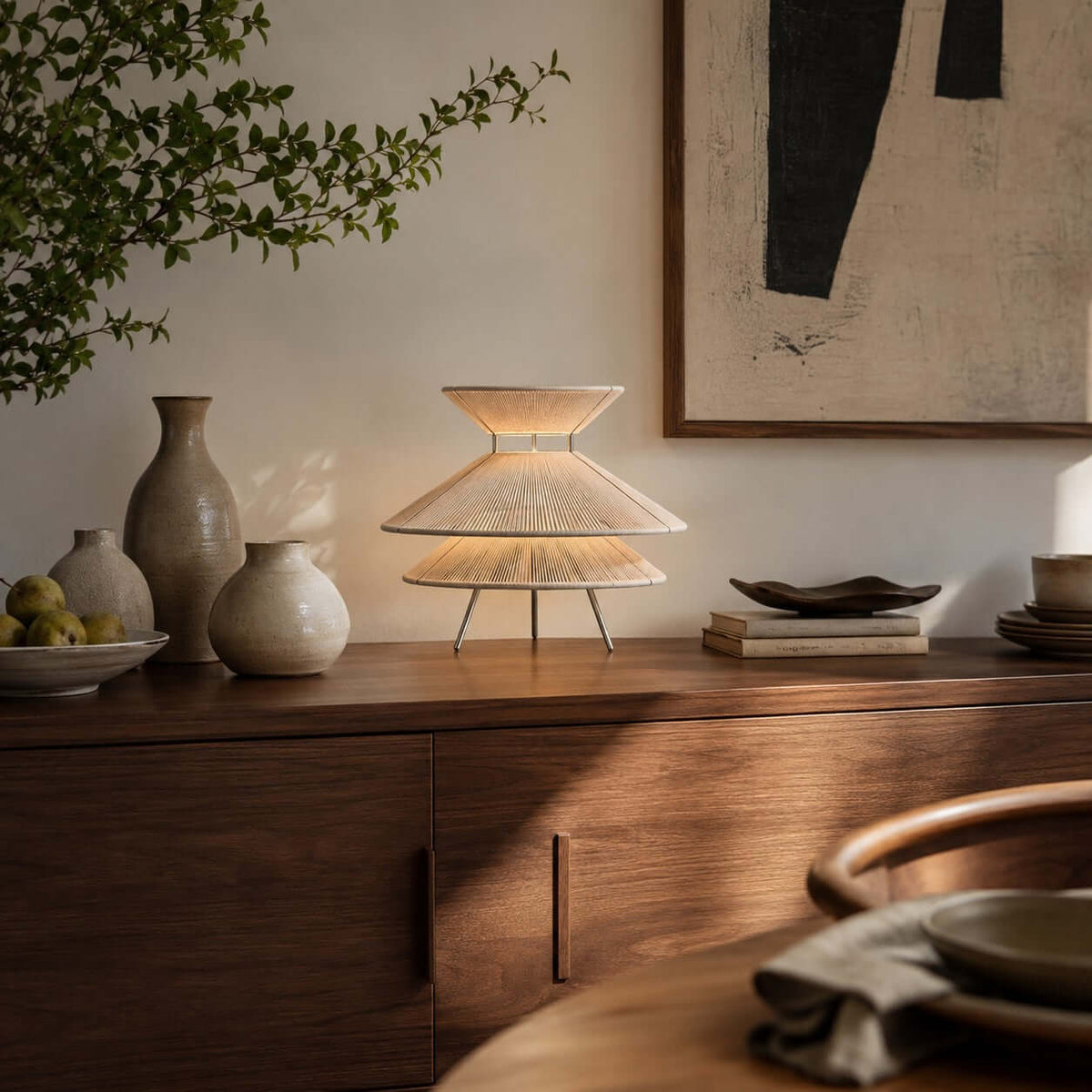 Marlow Table Lamp