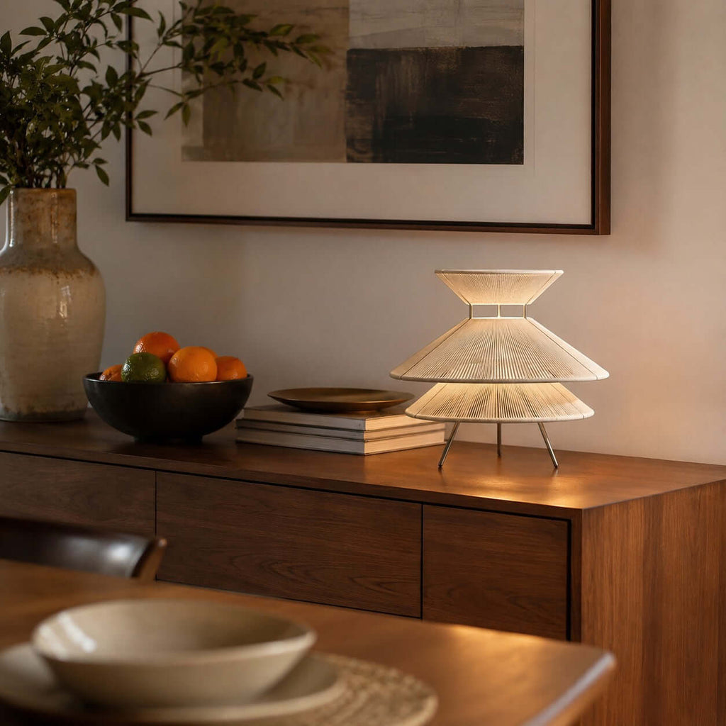 Marlow Table Lamp