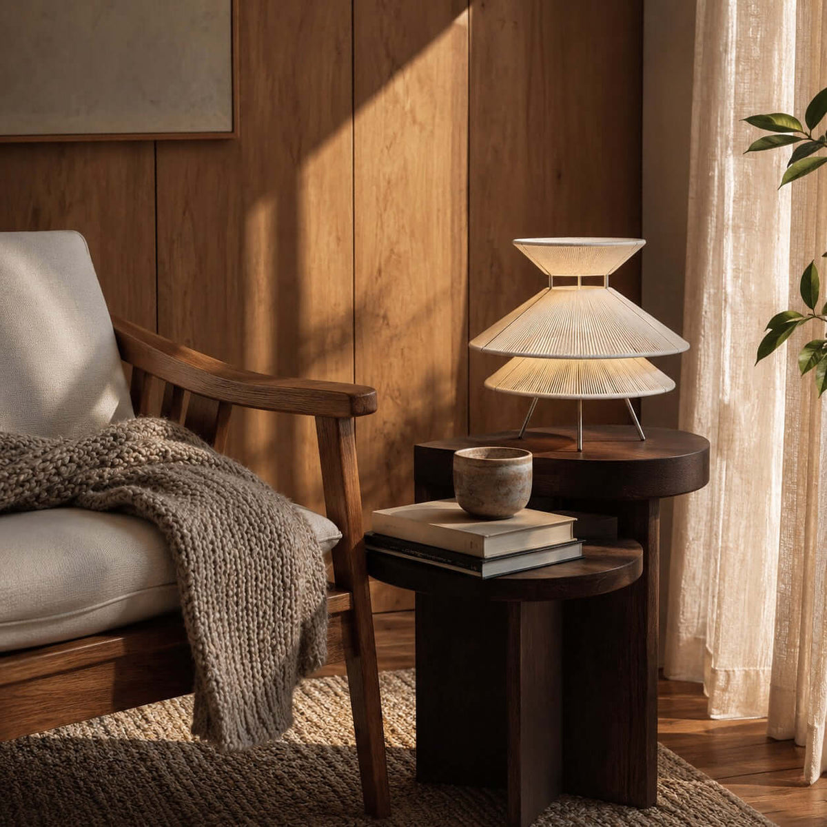 Marlow Table Lamp