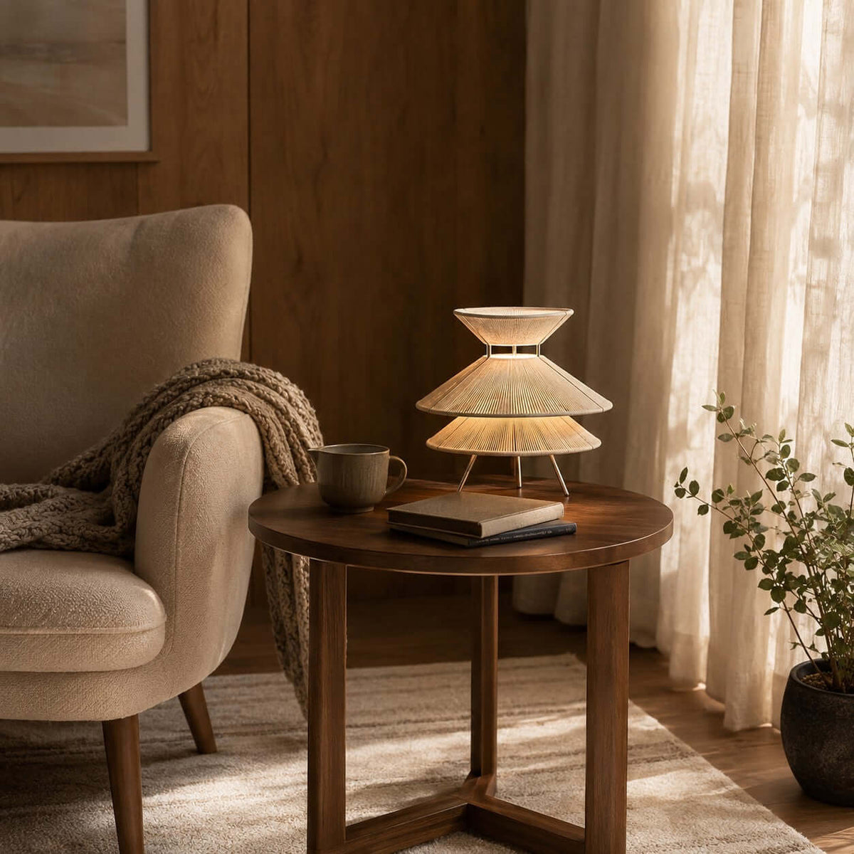 Marlow Table Lamp