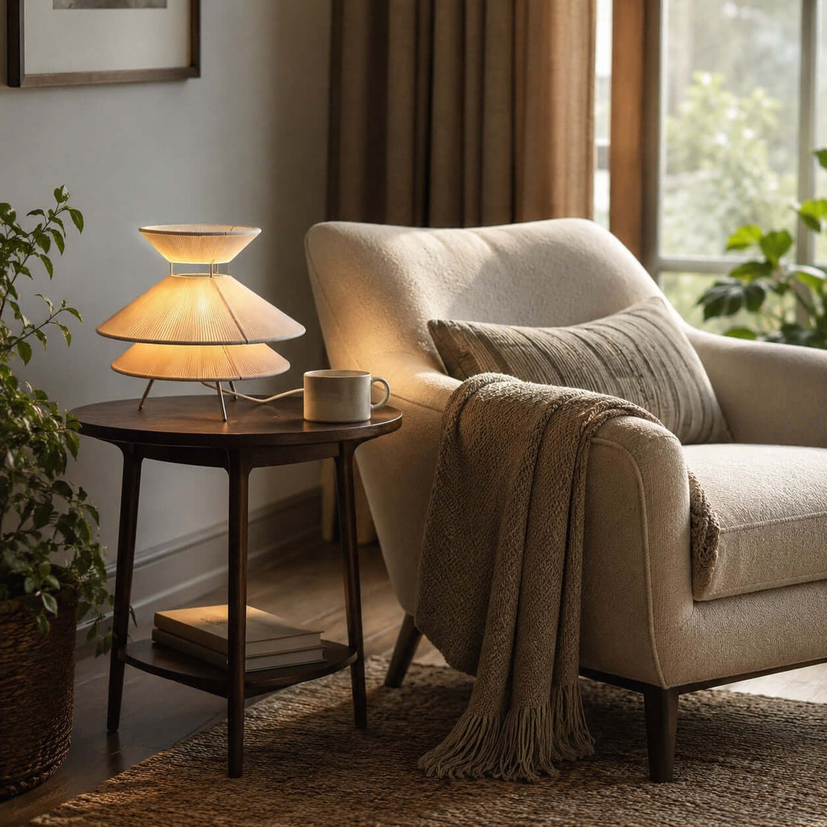 Marlow Table Lamp