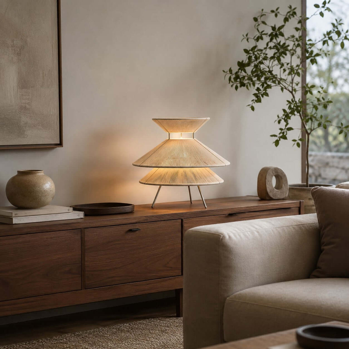 Marlow Table Lamp