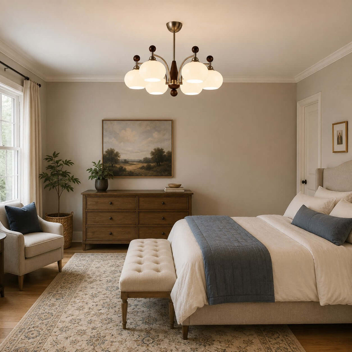 Marlowe Chandelier
