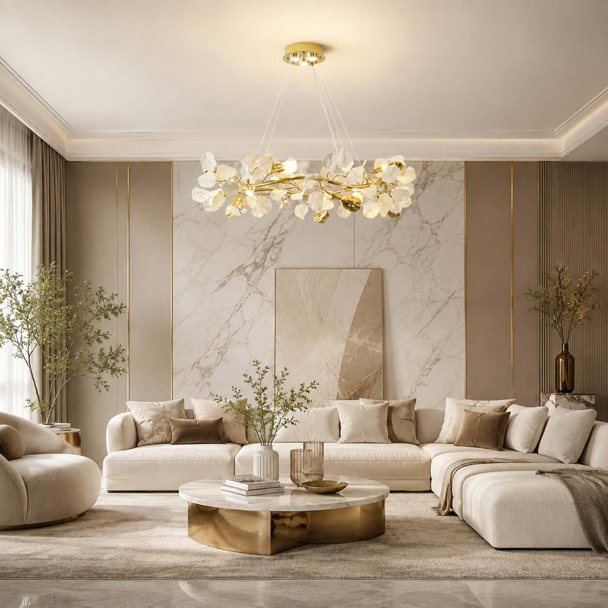 Mavelle Chandelier