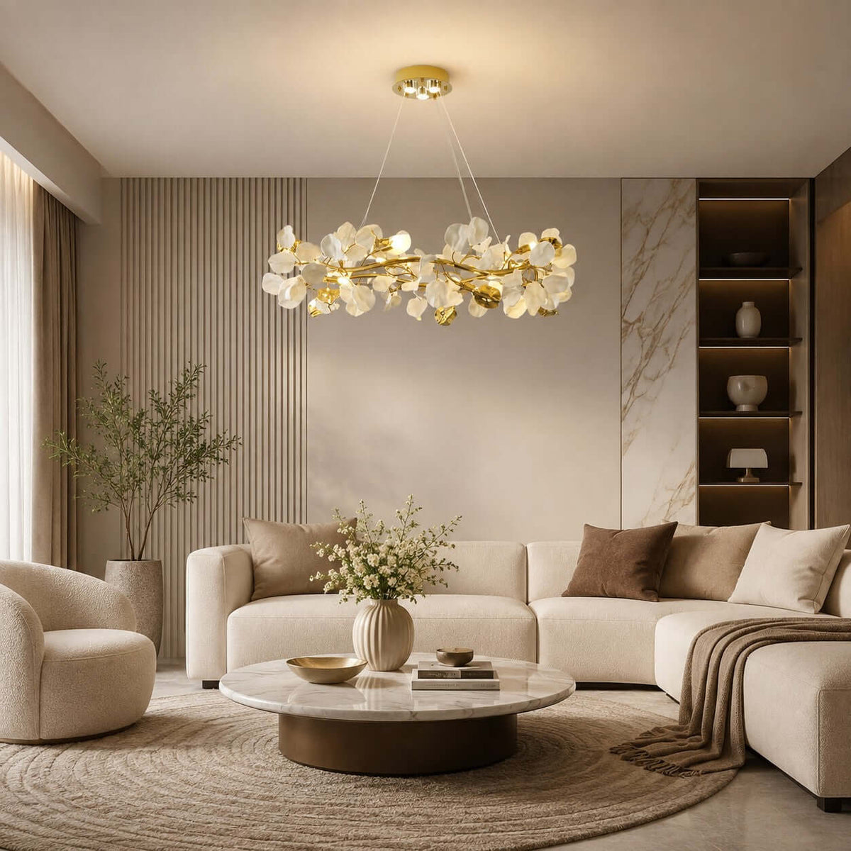 Mavelle Chandelier