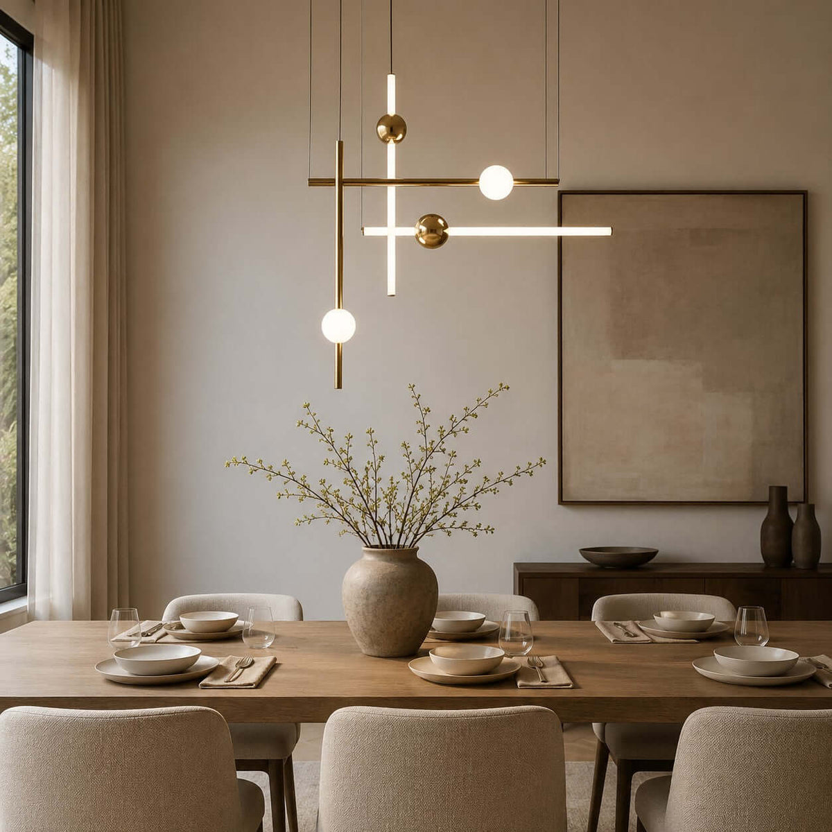 Nivaro Pendant Light