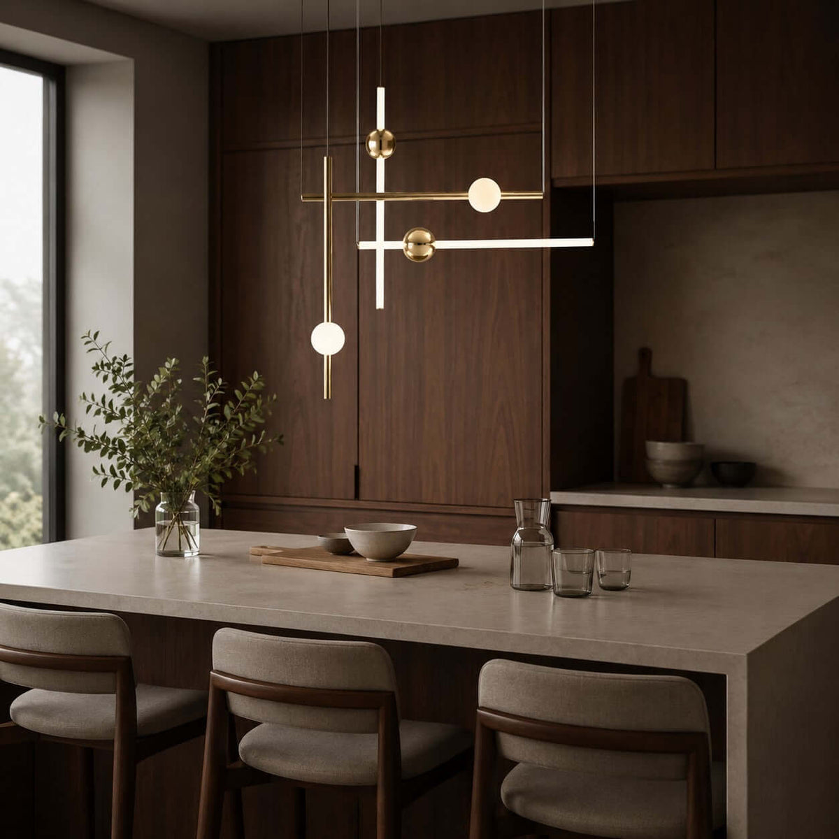 Nivaro Pendant Light