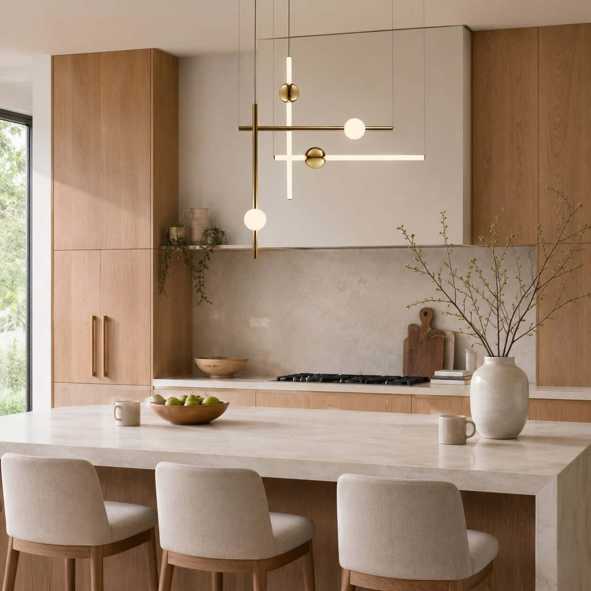 Nivaro Pendant Light