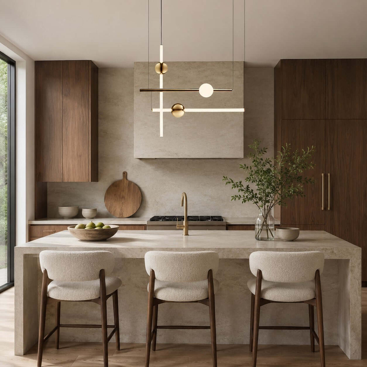 Nivaro Pendant Light