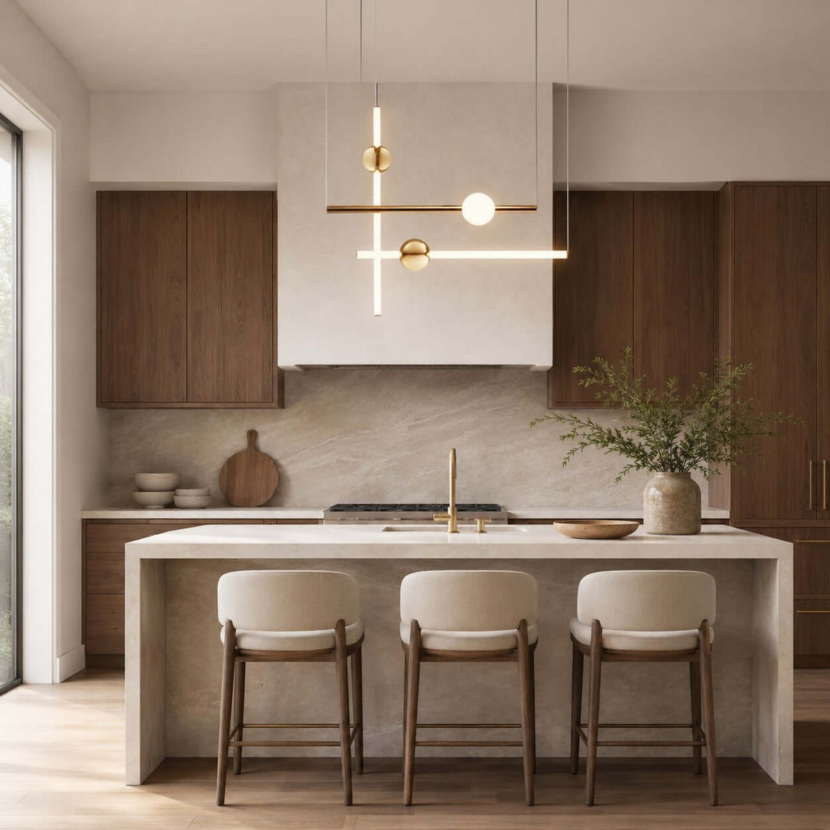 Nivaro Pendant Light